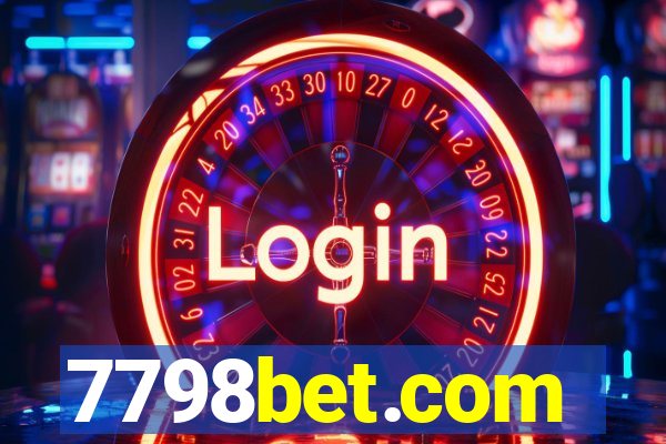 7798bet.com