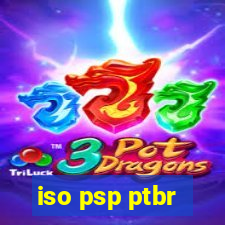iso psp ptbr
