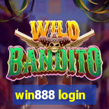 win888 login