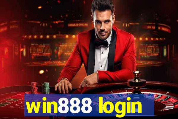 win888 login