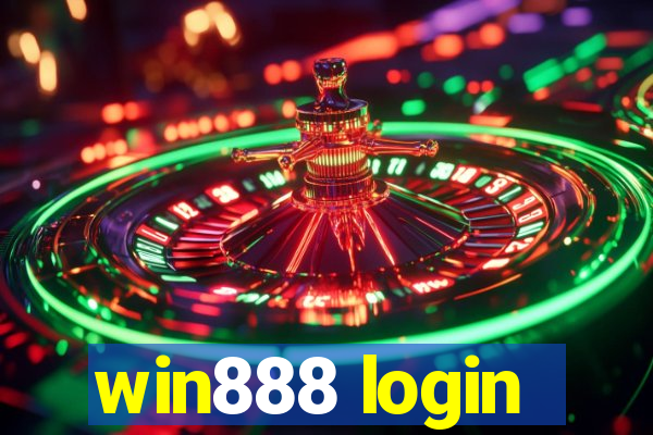 win888 login