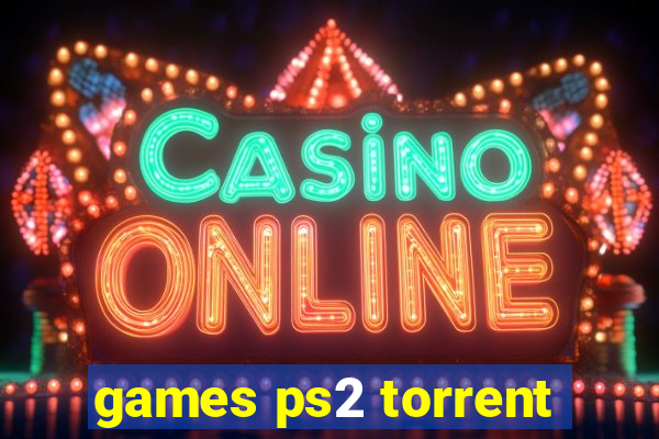 games ps2 torrent