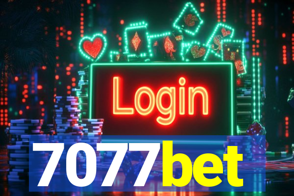 7077bet
