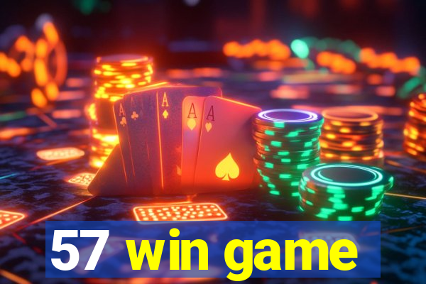 57 win game