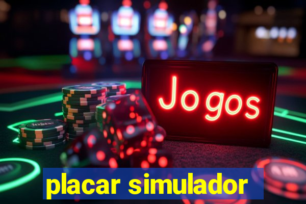 placar simulador