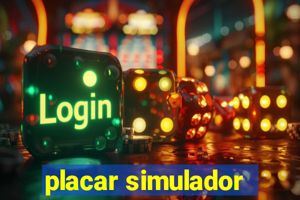 placar simulador