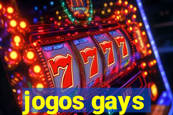 jogos gays