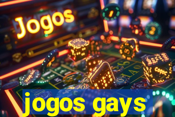 jogos gays