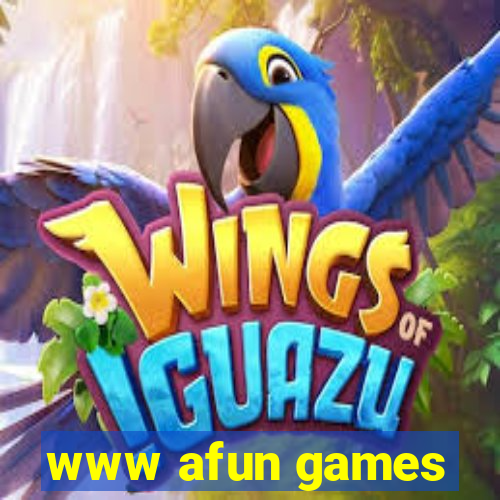 www afun games