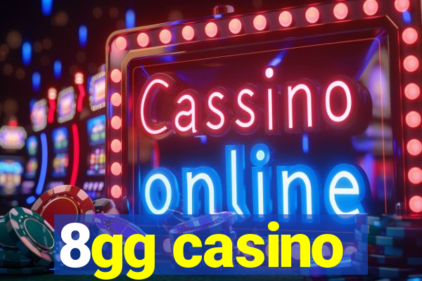 8gg casino