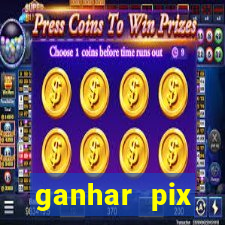 ganhar pix respondendo pesquisas