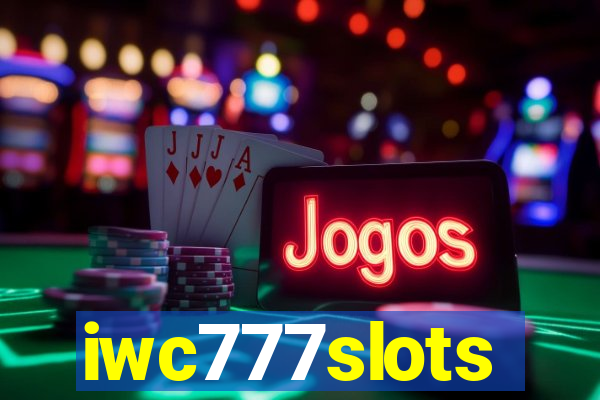 iwc777slots