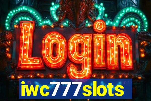 iwc777slots
