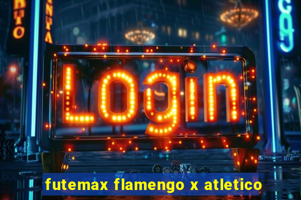 futemax flamengo x atletico