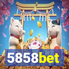 5858bet