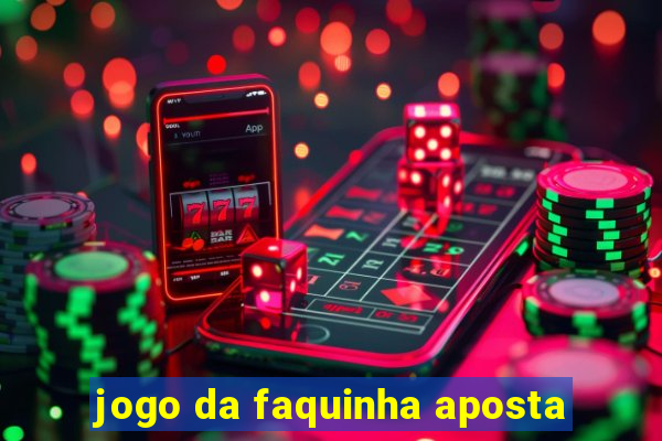jogo da faquinha aposta