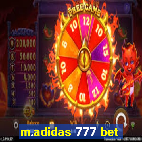m.adidas 777 bet