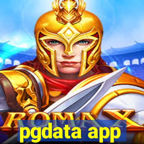 pgdata app