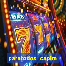 paratodos capim grosso resultado do jogo do bicho