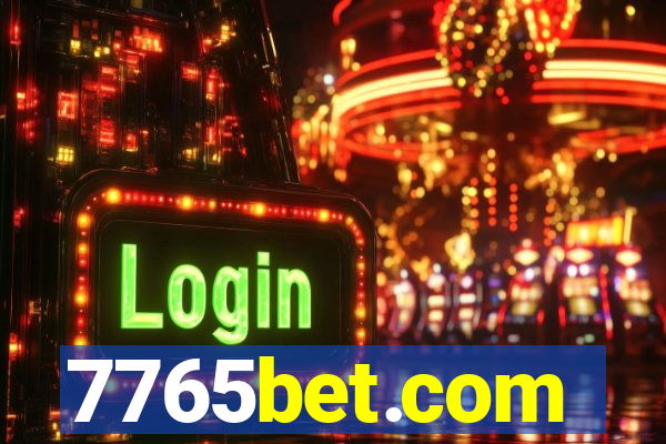 7765bet.com