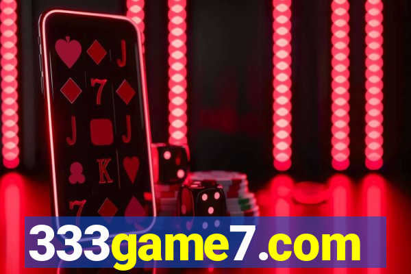 333game7.com