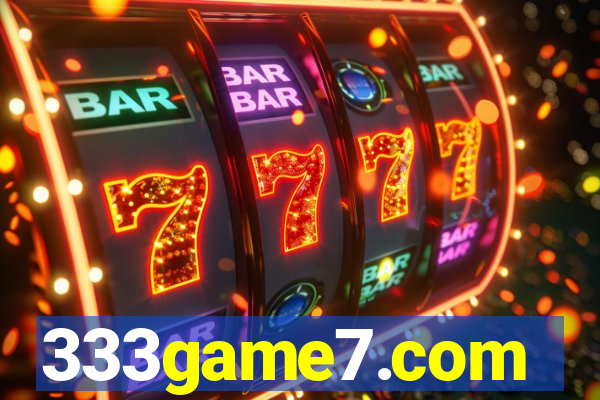 333game7.com