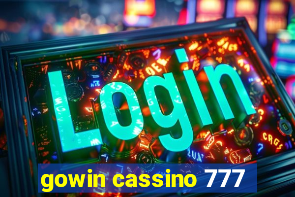 gowin cassino 777