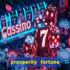 prosperity fortune tree demo