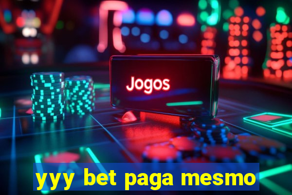 yyy bet paga mesmo