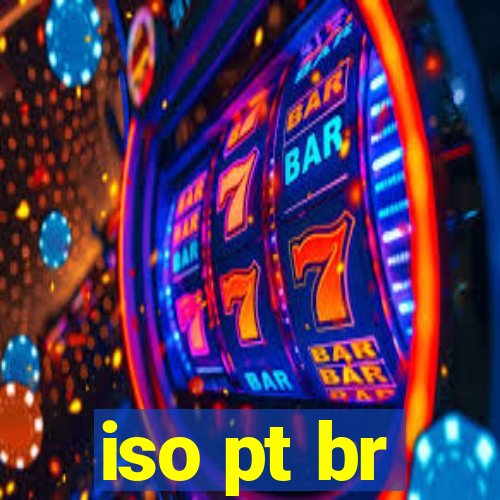 iso pt br