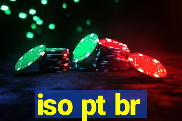 iso pt br