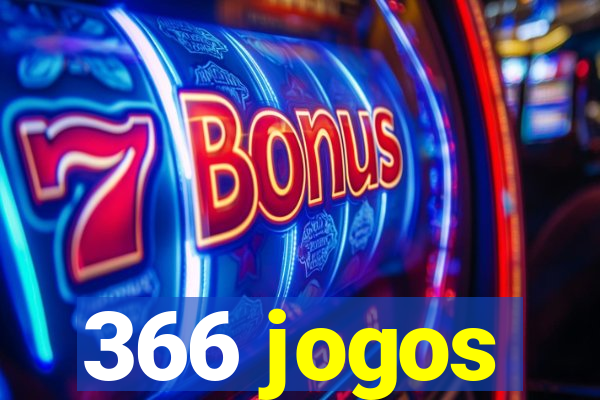 366 jogos