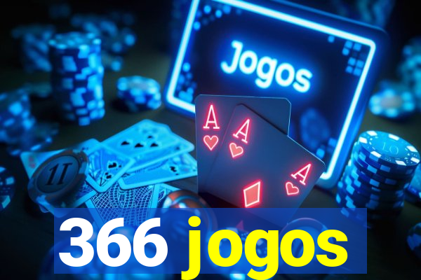 366 jogos
