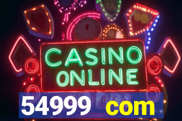 54999 com plataforma de jogos