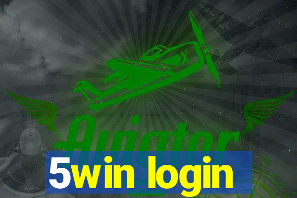 5win login