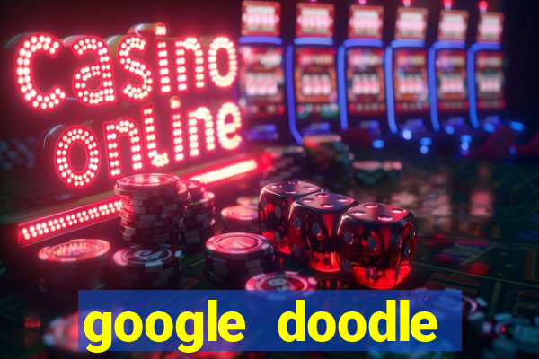 google doodle halloween 3