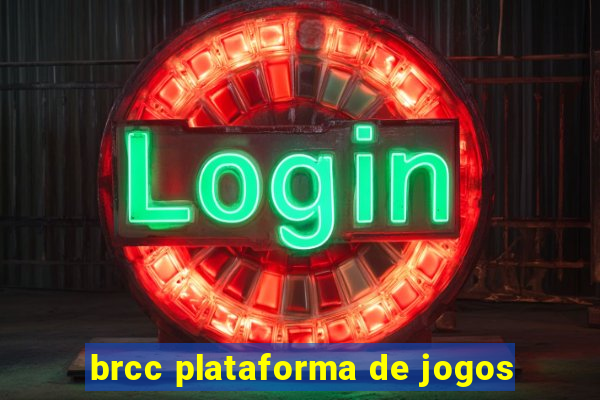 brcc plataforma de jogos
