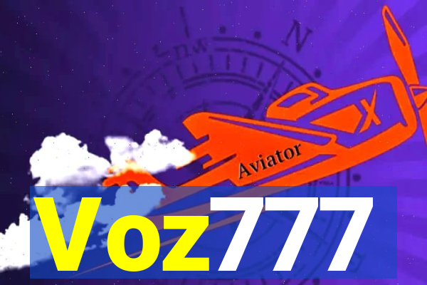 Voz777