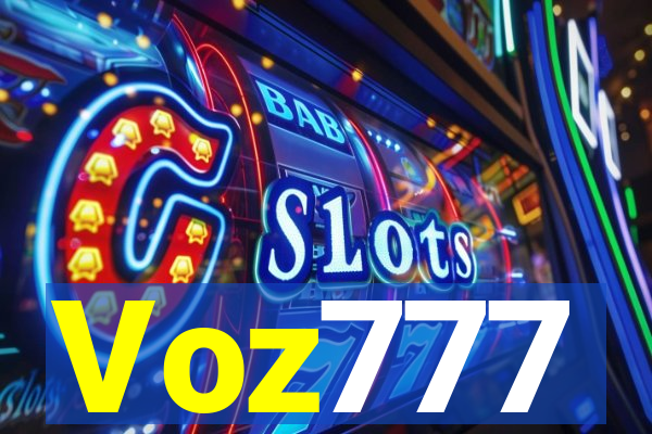 Voz777