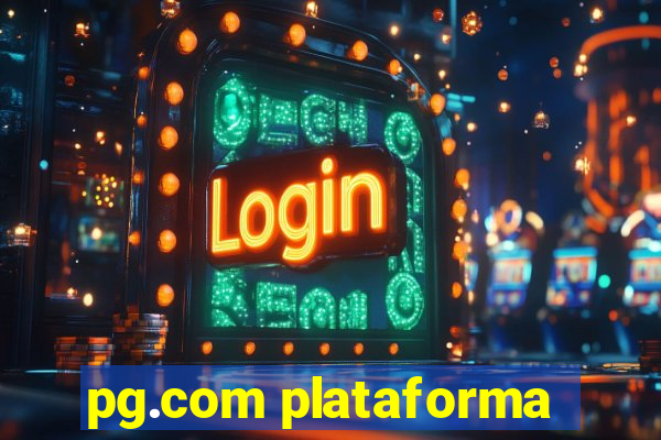 pg.com plataforma