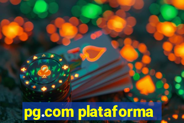 pg.com plataforma