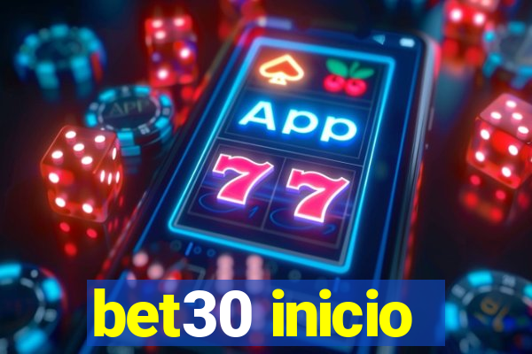bet30 inicio