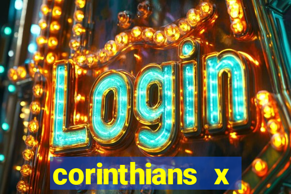 corinthians x athletico-pr multicanais