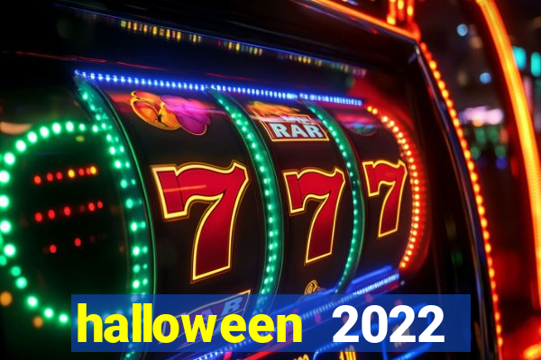 halloween 2022 google doodle