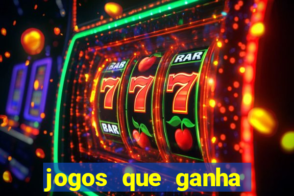 jogos que ganha dinheiro na hora no pix