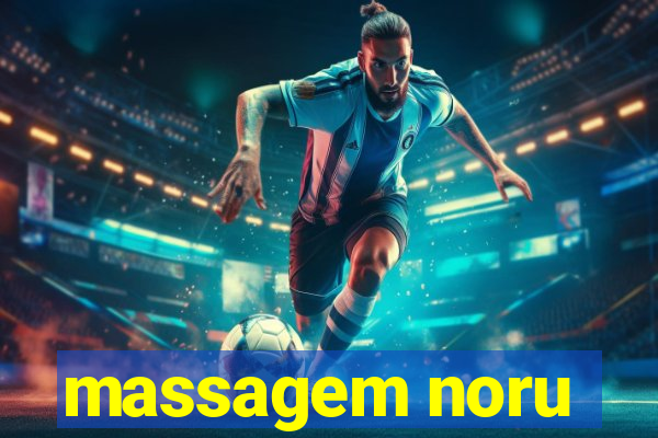 massagem noru