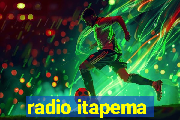 radio itapema