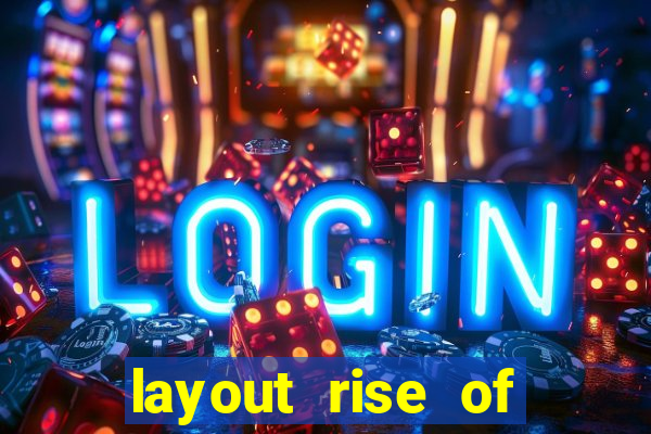 layout rise of kingdoms prefeitura 7