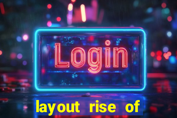 layout rise of kingdoms prefeitura 7