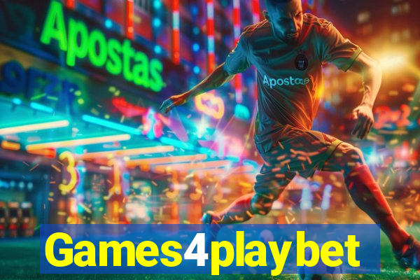 Games4playbet